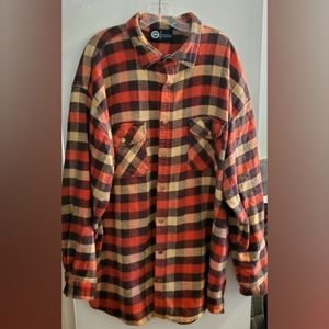 3XL Polar King Big and Tall Flannel